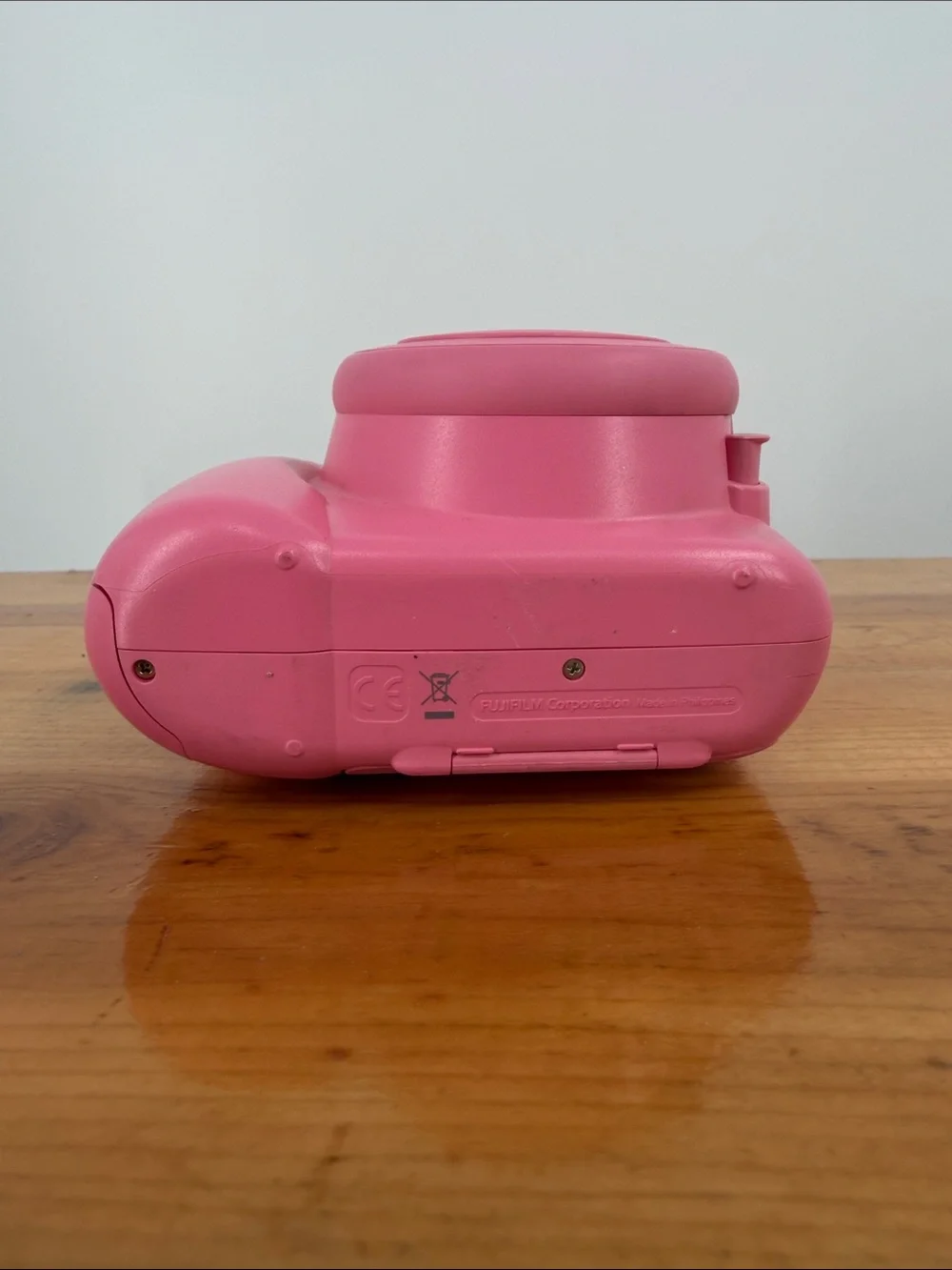 Fujifilm Instax Mini 9 Instant Film Camera Parts Repair Prop Flamingo Pink